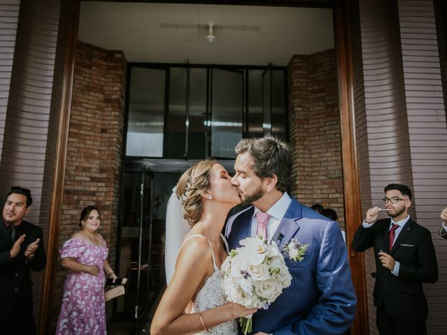 El matrimonio de Adrián y Stephanie en San Isidro, Lima 32