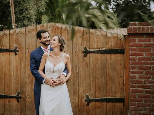 El matrimonio de Adrián y Stephanie en San Isidro, Lima 34