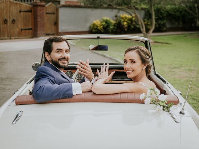 El matrimonio de Adrián y Stephanie en San Isidro, Lima 39