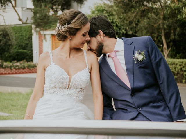 El matrimonio de Adrián y Stephanie en San Isidro, Lima 40