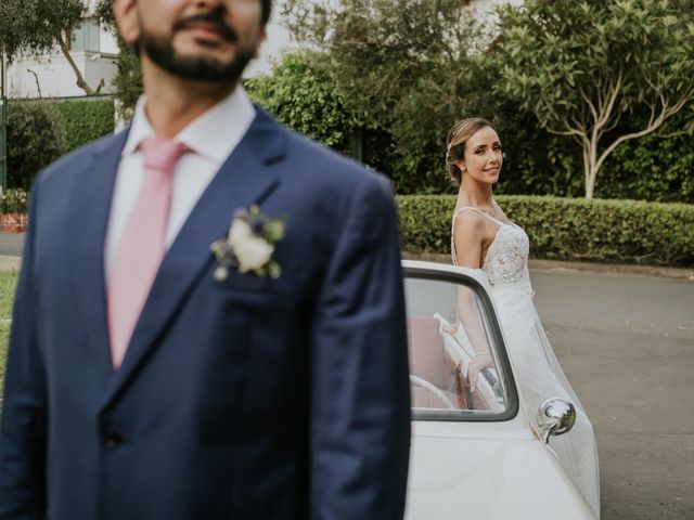 El matrimonio de Adrián y Stephanie en San Isidro, Lima 43