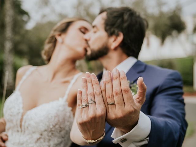 El matrimonio de Adrián y Stephanie en San Isidro, Lima 44