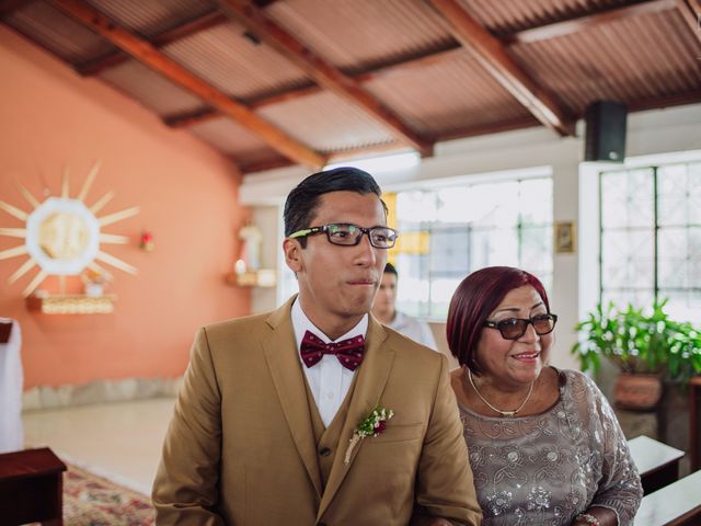 El matrimonio de Marcos y Rosario en Cieneguilla, Lima 41