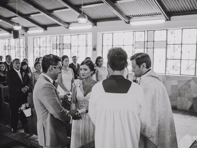 El matrimonio de Marcos y Rosario en Cieneguilla, Lima 48