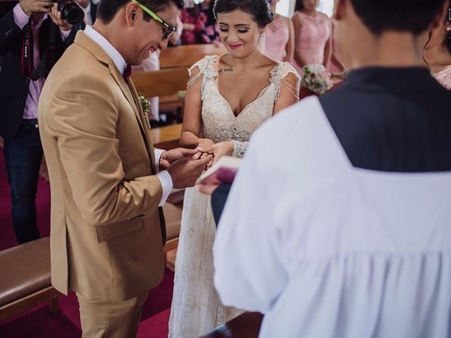 El matrimonio de Marcos y Rosario en Cieneguilla, Lima 49