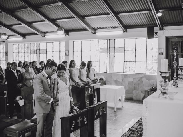 El matrimonio de Marcos y Rosario en Cieneguilla, Lima 50
