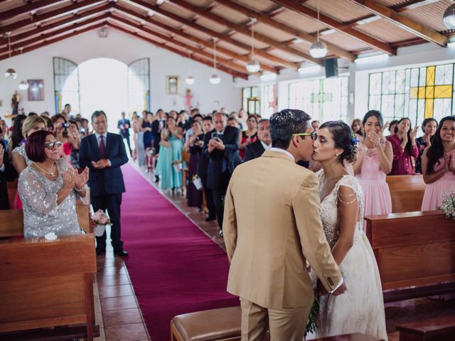 El matrimonio de Marcos y Rosario en Cieneguilla, Lima 51