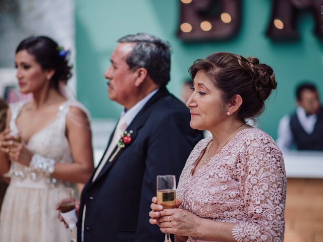 El matrimonio de Marcos y Rosario en Cieneguilla, Lima 89