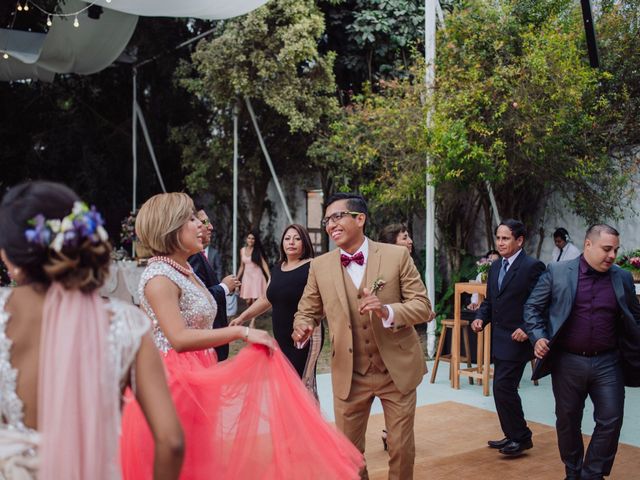 El matrimonio de Marcos y Rosario en Cieneguilla, Lima 93