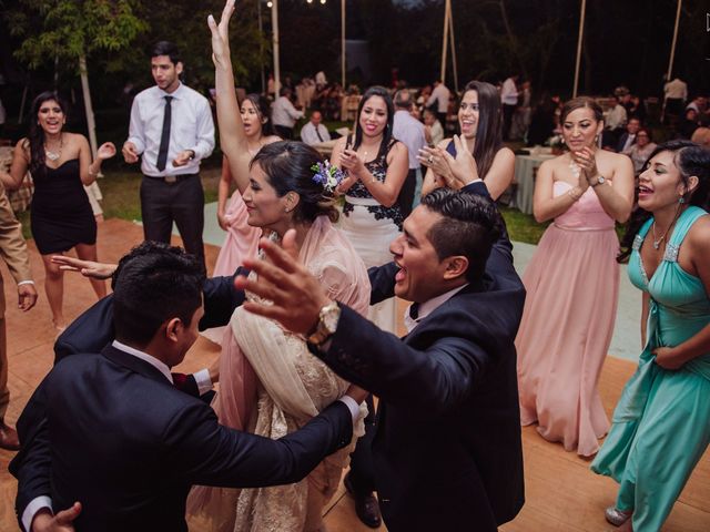 El matrimonio de Marcos y Rosario en Cieneguilla, Lima 108