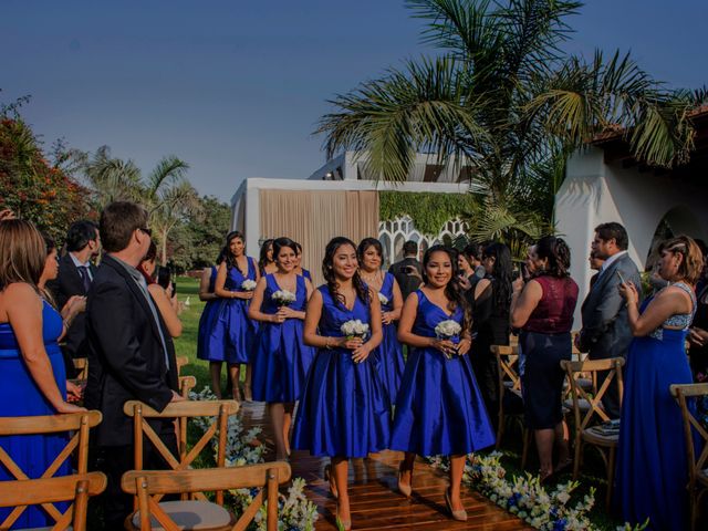 El matrimonio de Patrick y Andrea en Pachacamac, Lima 8