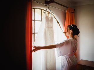 El matrimonio de Brunella y José 1