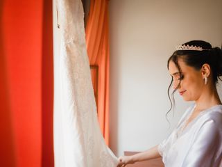 El matrimonio de Brunella y José 2