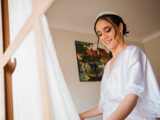 El matrimonio de Brunella y José 3