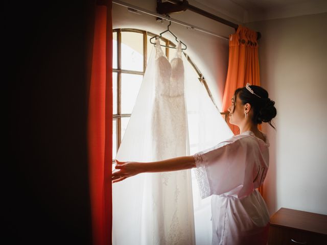 El matrimonio de José y Brunella en Chaclacayo, Lima 3