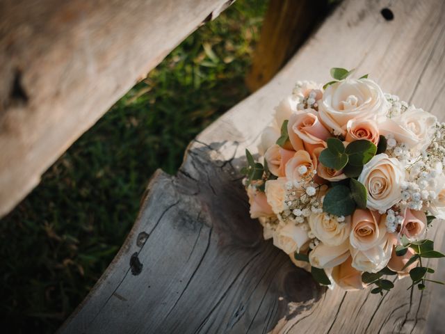 El matrimonio de José y Brunella en Chaclacayo, Lima 11