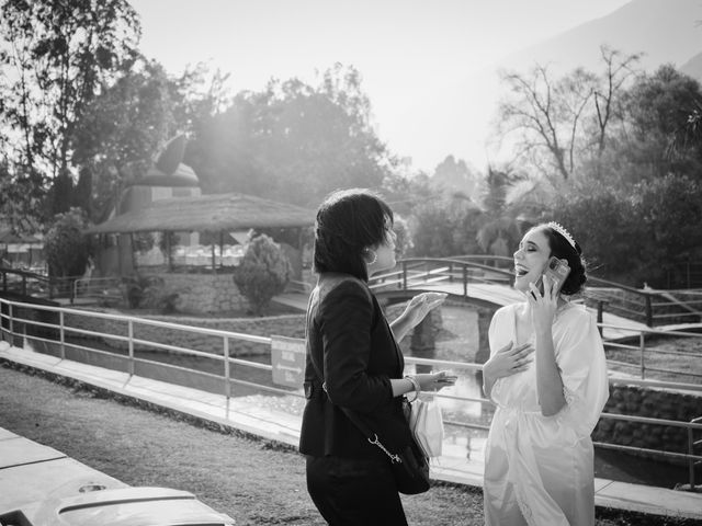 El matrimonio de José y Brunella en Chaclacayo, Lima 15