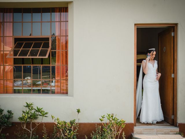 El matrimonio de José y Brunella en Chaclacayo, Lima 16