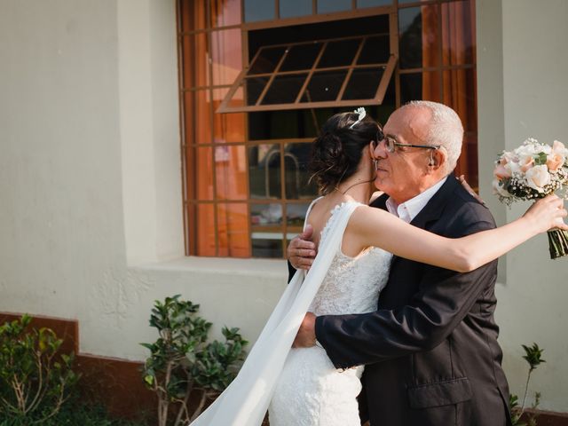 El matrimonio de José y Brunella en Chaclacayo, Lima 17
