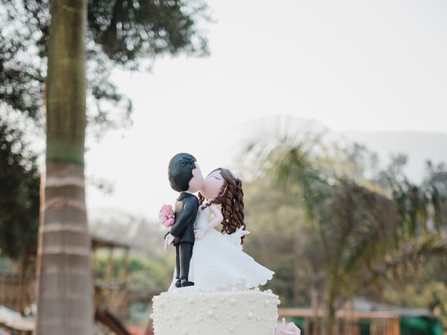 El matrimonio de José y Brunella en Chaclacayo, Lima 21