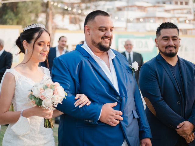 El matrimonio de José y Brunella en Chaclacayo, Lima 24