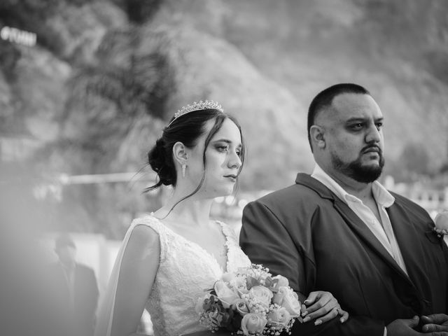 El matrimonio de José y Brunella en Chaclacayo, Lima 25