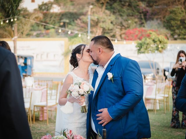 El matrimonio de José y Brunella en Chaclacayo, Lima 26