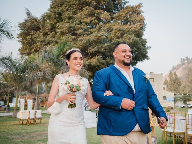 El matrimonio de José y Brunella en Chaclacayo, Lima 27