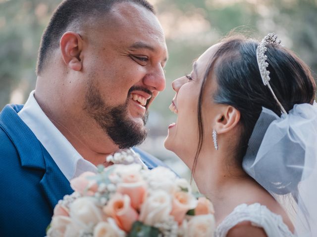 El matrimonio de José y Brunella en Chaclacayo, Lima 28