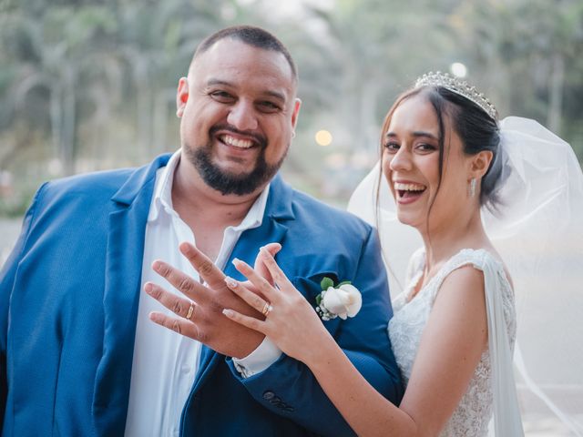 El matrimonio de José y Brunella en Chaclacayo, Lima 2