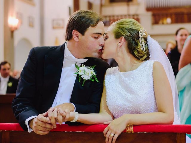 El matrimonio de Jorge y Daniella en Lima, Lima 1