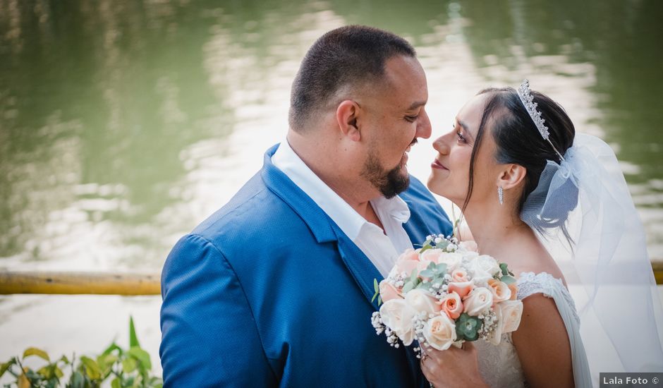 El matrimonio de José y Brunella en Chaclacayo, Lima