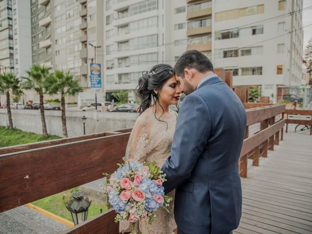 El matrimonio de Claudio y Milagros en Lima, Lima 5
