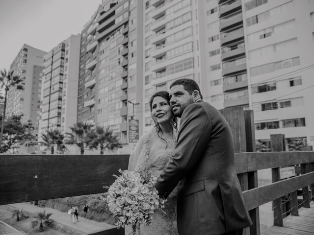 El matrimonio de Claudio y Milagros en Lima, Lima 6