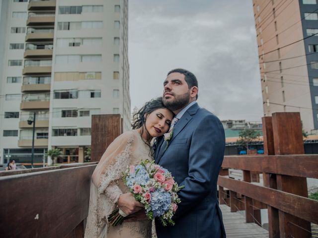 El matrimonio de Claudio y Milagros en Lima, Lima 7