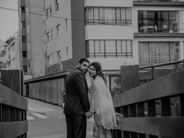 El matrimonio de Claudio y Milagros en Lima, Lima 8