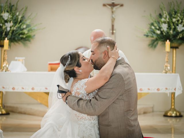 El matrimonio de Kevin y Solange en San Borja, Lima 17