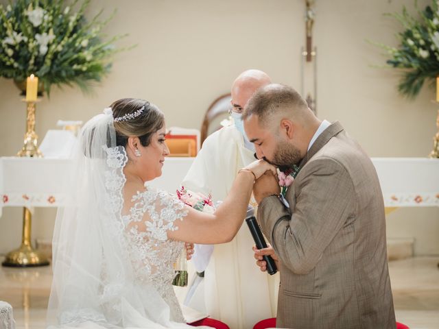 El matrimonio de Kevin y Solange en San Borja, Lima 18