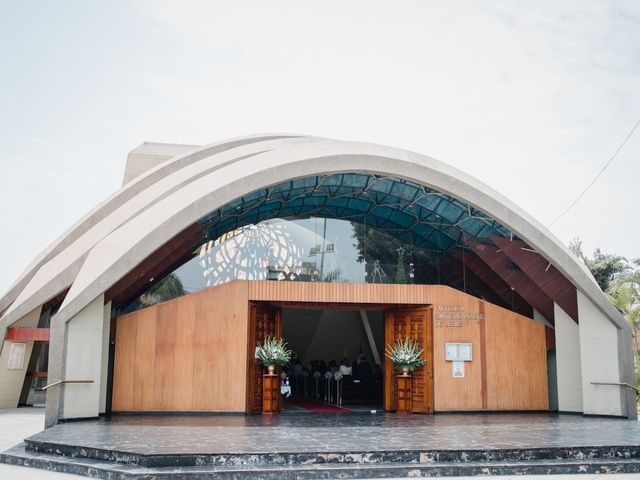 El matrimonio de Kevin y Solange en San Borja, Lima 20