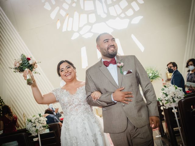 El matrimonio de Kevin y Solange en San Borja, Lima 22