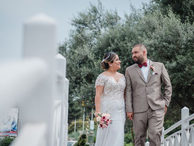 El matrimonio de Kevin y Solange en San Borja, Lima 2