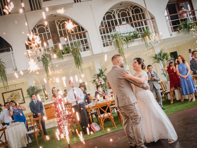 El matrimonio de Kevin y Solange en San Borja, Lima 24