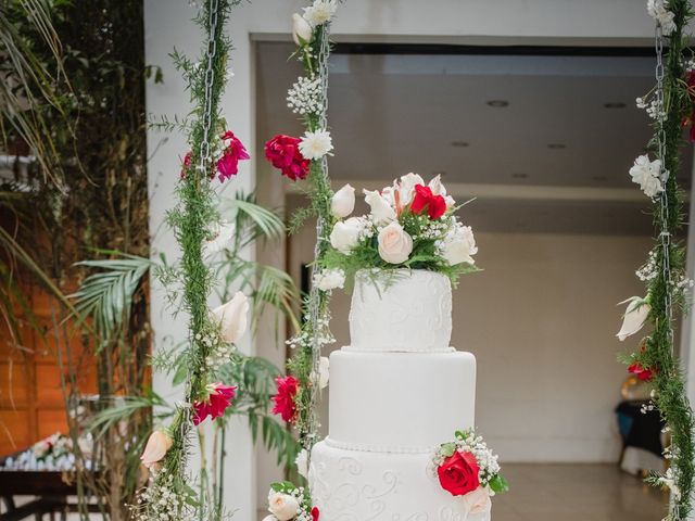 El matrimonio de Kevin y Solange en San Borja, Lima 25