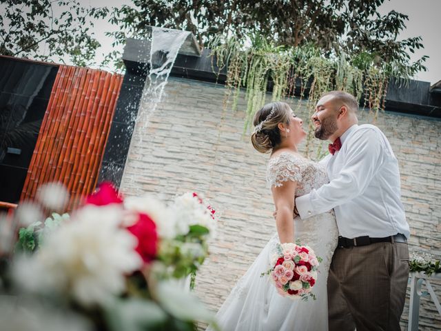 El matrimonio de Kevin y Solange en San Borja, Lima 29