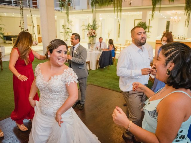 El matrimonio de Kevin y Solange en San Borja, Lima 30