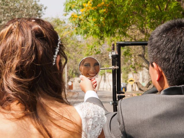 El matrimonio de Miguel y Milagros en Pachacamac, Lima 8