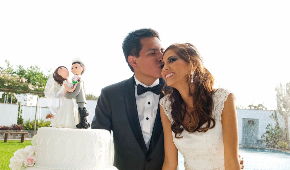 El matrimonio de Miguel y Milagros en Pachacamac, Lima
