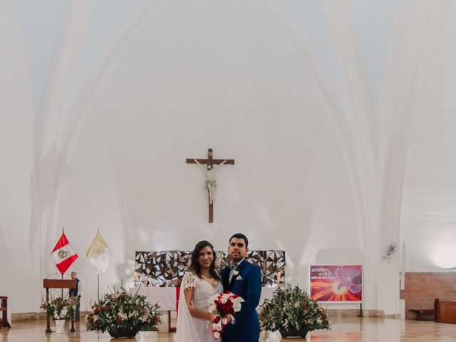 El matrimonio de Juan y Vanessa en Lima, Lima 12
