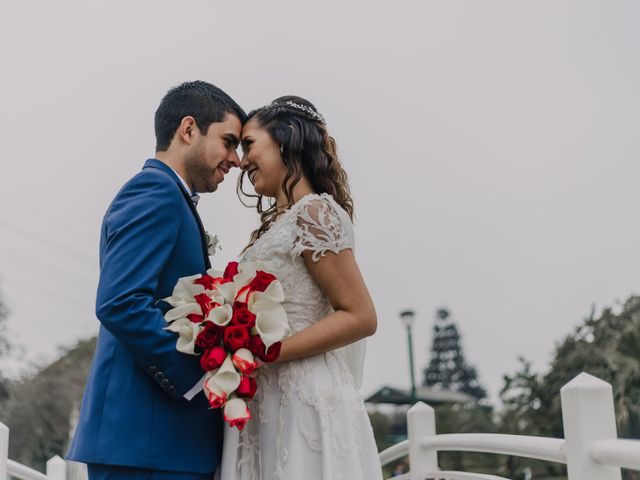 El matrimonio de Juan y Vanessa en Lima, Lima 27
