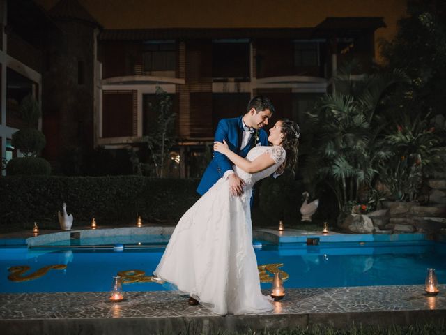 El matrimonio de Juan y Vanessa en Lima, Lima 54